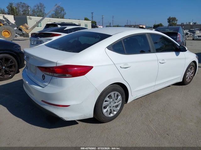 5NPD74LF3JH325461 Hyundai mpi nu