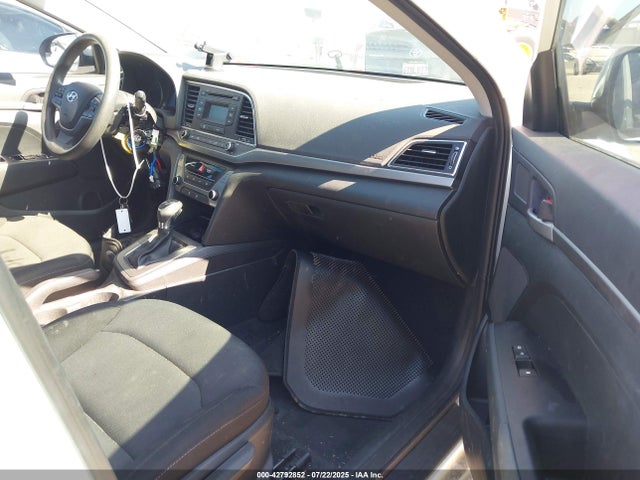 5NPD74LF3JH325461 Hyundai mpi nu