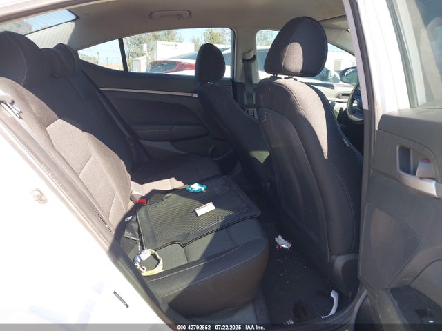 5NPD74LF3JH325461 Hyundai mpi nu