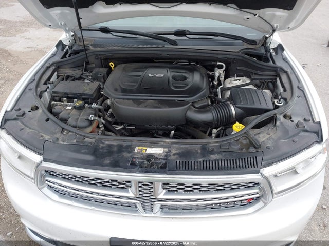 Dodge Durango 2017 1C4RDJEG5HC839028 Image 10