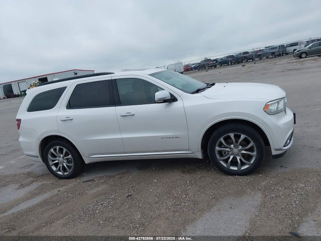 1C4RDJEG5HC839028 Dodge Durango