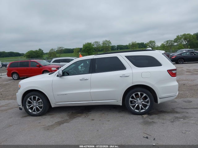 1C4RDJEG5HC839028 Dodge Durango