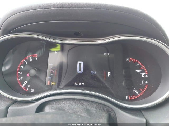 Dodge Durango 2017 1C4RDJEG5HC839028 Image 16