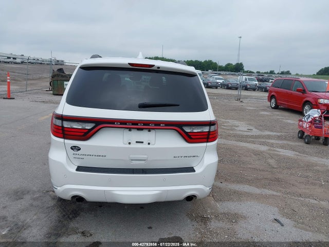 1C4RDJEG5HC839028 Dodge Durango