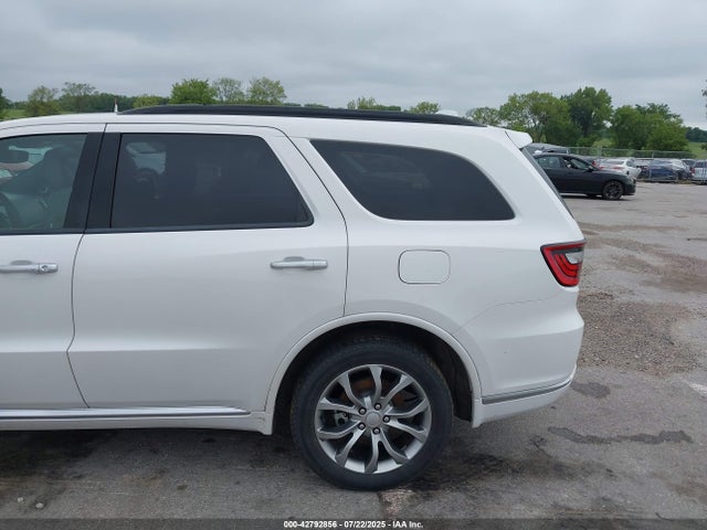 1C4RDJEG5HC839028 Dodge Durango