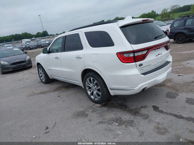 1C4RDJEG5HC839028 Dodge Durango