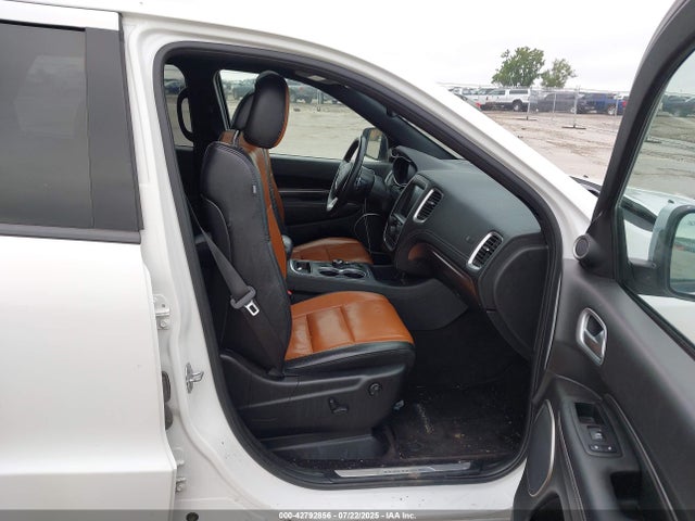 1C4RDJEG5HC839028 Dodge Durango
