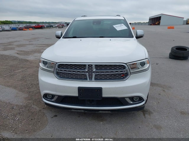 Dodge Durango 2017 1C4RDJEG5HC839028 Image 6