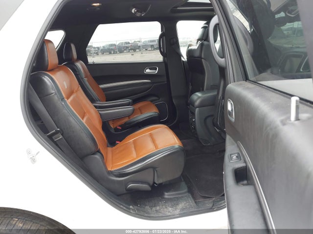 1C4RDJEG5HC839028 Dodge Durango