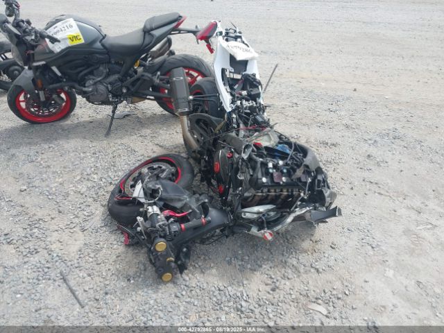 2020 SUZUKI GSX-R1000 JS1DM11BXL7100303 Photo 4