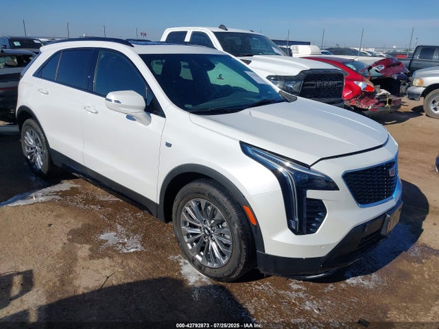 2023 CADILLAC XT4 1GYFZER48PF224475 Photo 0