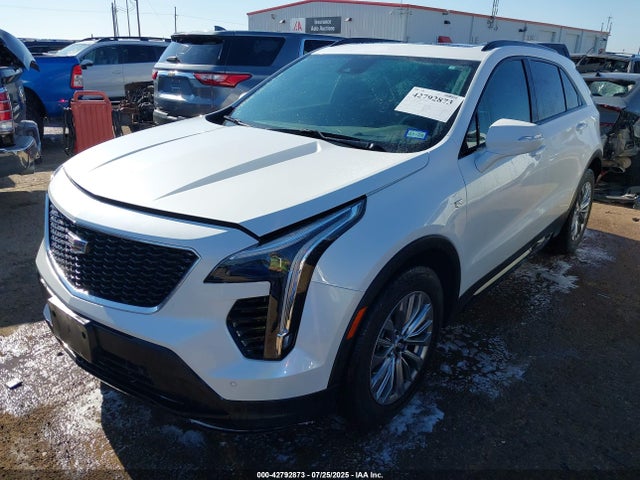 2023 CADILLAC XT4 1GYFZER48PF224475 Photo 1