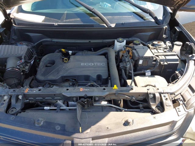Chevrolet lyx 2021 3GNAXUEV7ML390090 Image 10