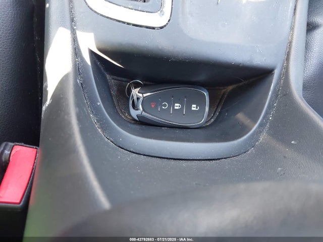 Chevrolet lyx 2021 3GNAXUEV7ML390090 Image 11