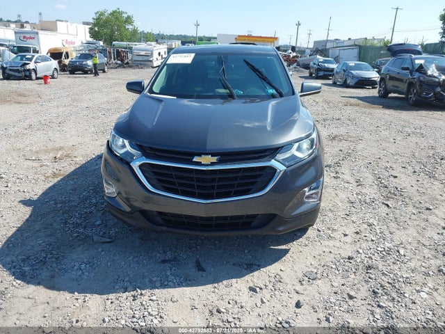 Chevrolet lyx 2021 3GNAXUEV7ML390090 Image 12