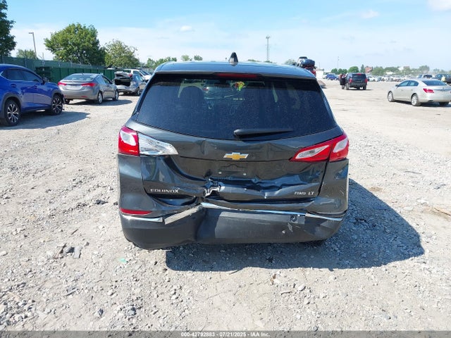 Chevrolet lyx 2021 3GNAXUEV7ML390090 Image 16