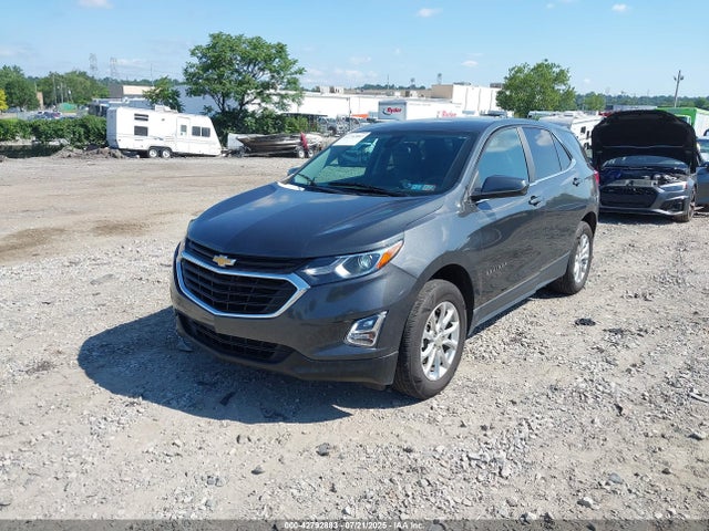 Chevrolet lyx 2021 3GNAXUEV7ML390090 Image 2