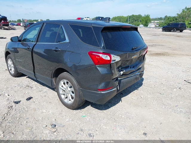 Chevrolet lyx 2021 3GNAXUEV7ML390090 Image 3