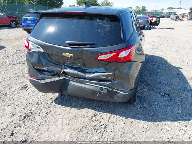 Chevrolet lyx 2021 3GNAXUEV7ML390090 Image 4