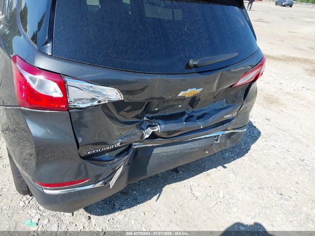 Chevrolet lyx 2021 3GNAXUEV7ML390090 Image 6