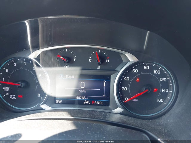 Chevrolet lyx 2021 3GNAXUEV7ML390090 Image 7