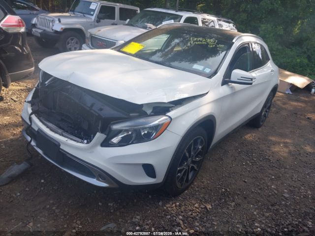 2017 MERCEDES-BENZ GLA 250 WDCTG4GB8HJ293766 Photo 1