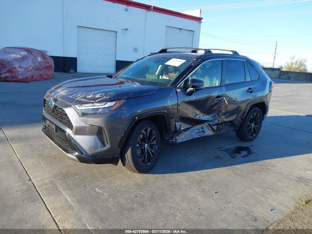 JTME6RFV2RD566274 Toyota Rav4 Hybrid Xse
