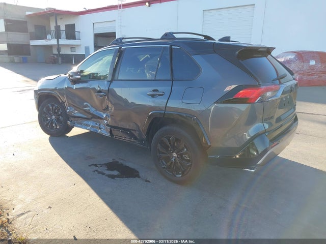 JTME6RFV2RD566274 Toyota Rav4 Hybrid Xse