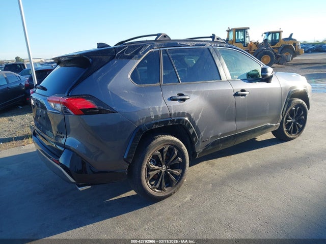 JTME6RFV2RD566274 Toyota Rav4 Hybrid Xse