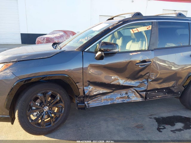 JTME6RFV2RD566274 Toyota Rav4 Hybrid Xse