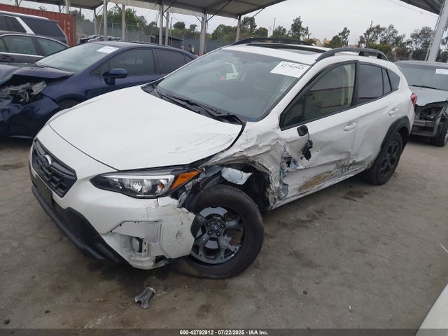 Subaru na 2023 JF2GTHSCXPH256607 Image 2