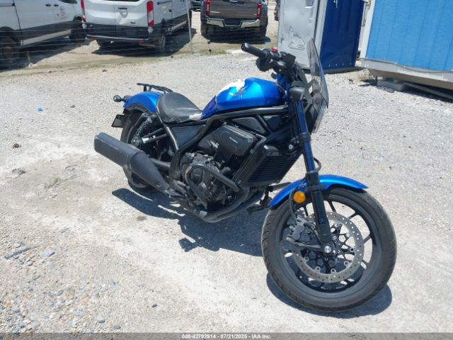 2024 HONDA CMX1100 JH2SC8301RK300682