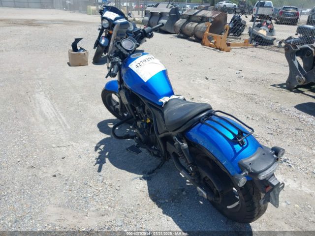 2024 HONDA CMX1100 JH2SC8301RK300682 Photo 2