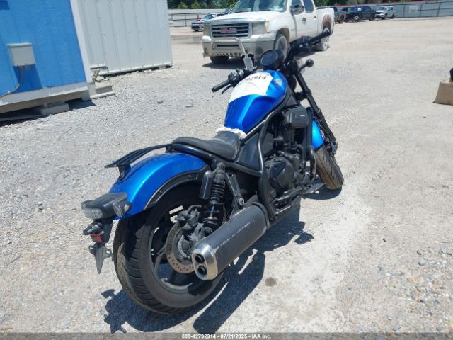 2024 HONDA CMX1100 JH2SC8301RK300682 Photo 3