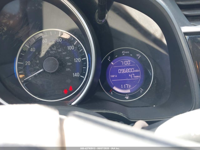 JHMGK5H72GX013372 Honda l15b1