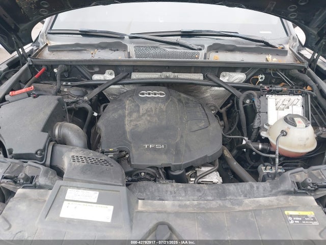 2019 AUDI Q5 WA1ANAFY7K2121019 Photo 9