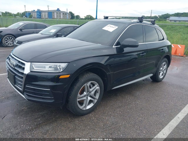 2019 AUDI Q5 WA1ANAFY7K2121019 Photo 1