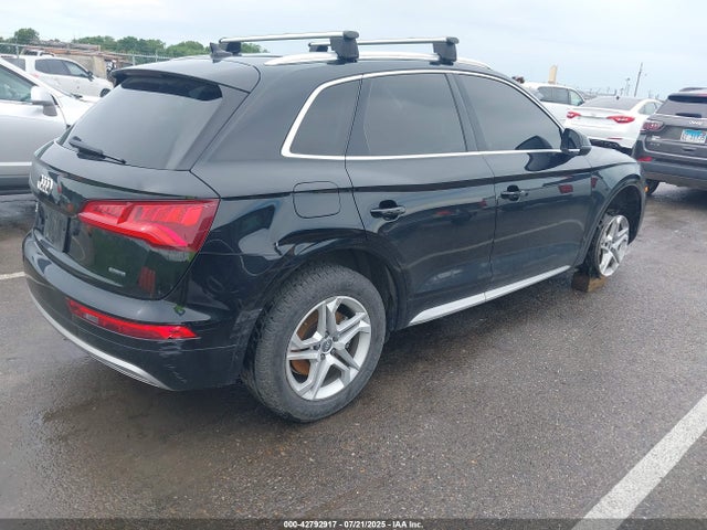 2019 AUDI Q5 WA1ANAFY7K2121019 Photo 3