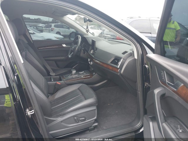2019 AUDI Q5 WA1ANAFY7K2121019 Photo 4