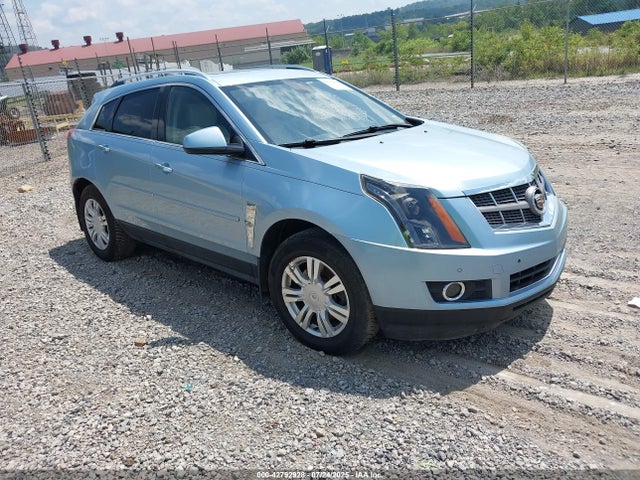 2011 CADILLAC SRX 3GYFNDEYXBS677130 Photo 0