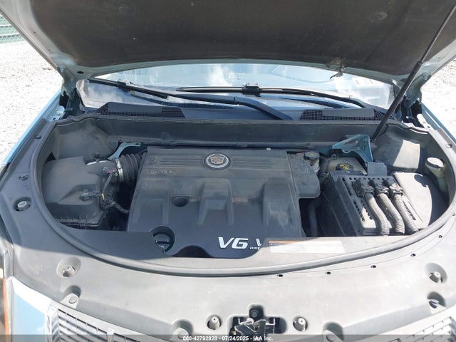 2011 CADILLAC SRX 3GYFNDEYXBS677130 Photo 9