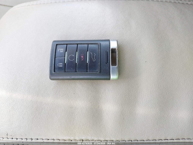 2011 CADILLAC SRX 3GYFNDEYXBS677130 Photo 10