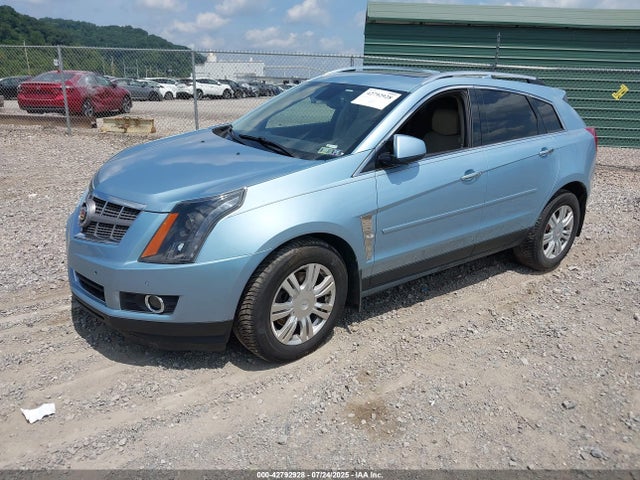 2011 CADILLAC SRX 3GYFNDEYXBS677130 Photo 1
