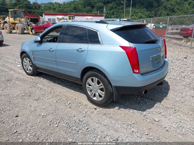 2011 CADILLAC SRX 3GYFNDEYXBS677130 Photo 2