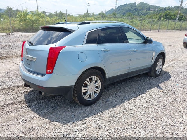 2011 CADILLAC SRX 3GYFNDEYXBS677130 Photo 3