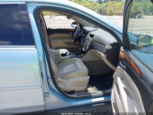 2011 CADILLAC SRX 3GYFNDEYXBS677130 Photo 4