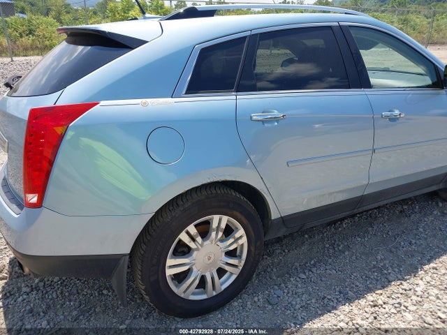 2011 CADILLAC SRX 3GYFNDEYXBS677130 Photo 5
