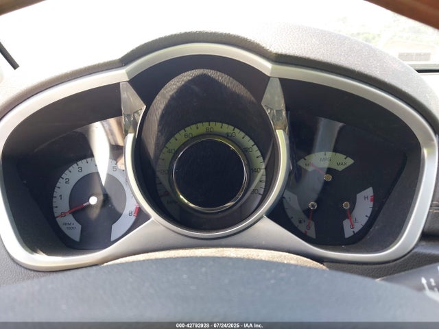 2011 CADILLAC SRX 3GYFNDEYXBS677130 Photo 6