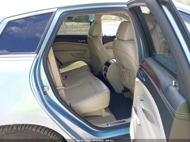 2011 CADILLAC SRX 3GYFNDEYXBS677130 Photo 7