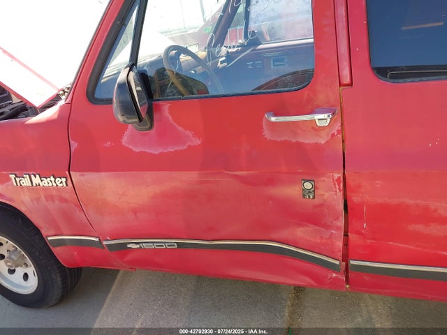 1991 CHEVROLET SUBURBAN 1GBER16K6MF150258 Photo 5